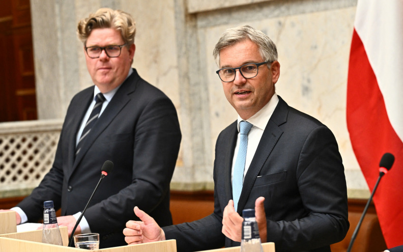 Brunner: 'Hrvatska je na prvoj liniji obrane Europske unije'