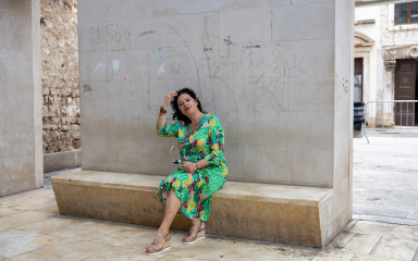 TAMARA ŠOLETIĆ: Godinama sam hodala na koljenima i na sebi nosila težak teret lutaka