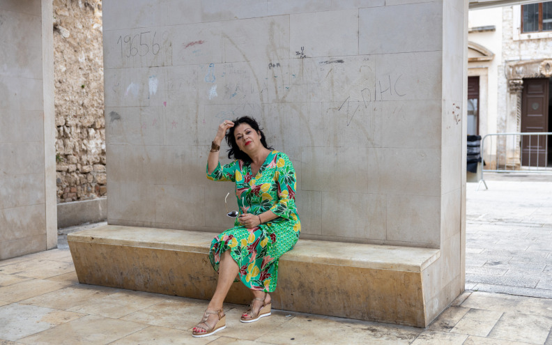 TAMARA ŠOLETIĆ: Godinama sam hodala na koljenima i na sebi nosila težak teret lutaka