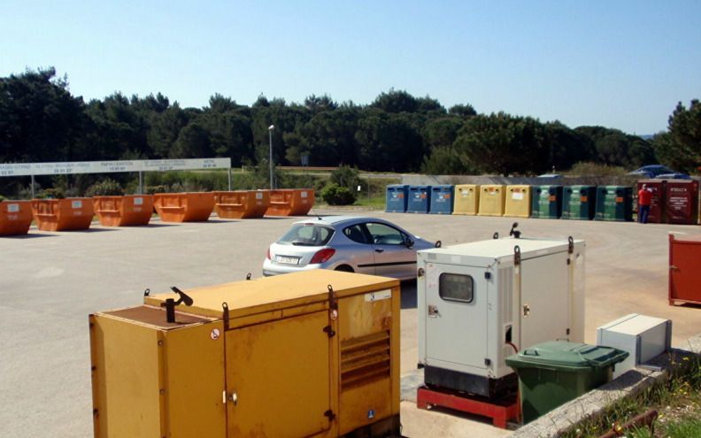 Reciklažno dvorište – znaš li što sve možeš donijeti?