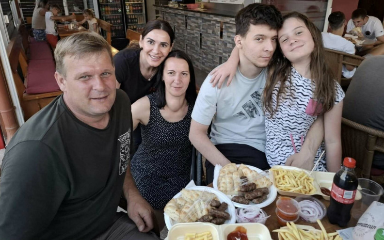 Bibinjka humanitarka Đana Lučić ne prestaje pomagati! Mark dobio na dar ljetovanje za pamćenje