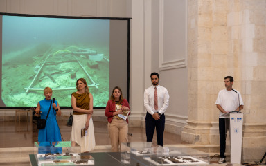 Brodolom kod Mijoka otkriva tragove gusara