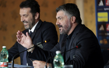 Gattuso predstavljen službeno izbornik: ‘San mi je bio voditi Italiju’