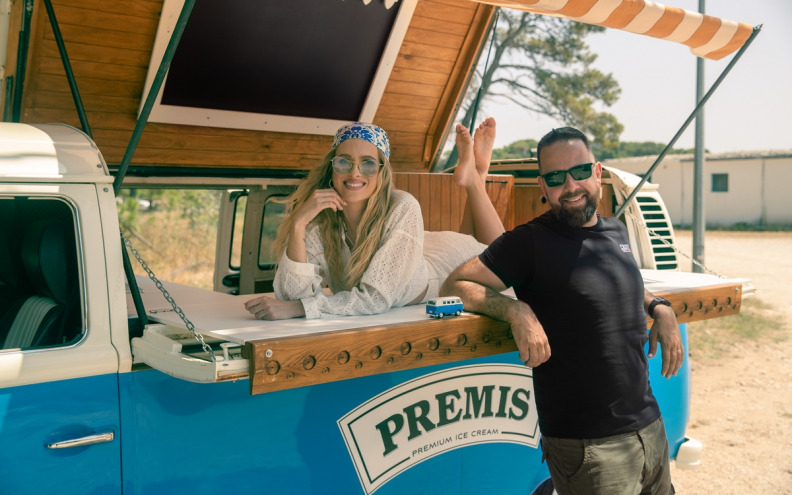 Ante Cash i Domenica udružili snage u pjesmi “Stracciatella”