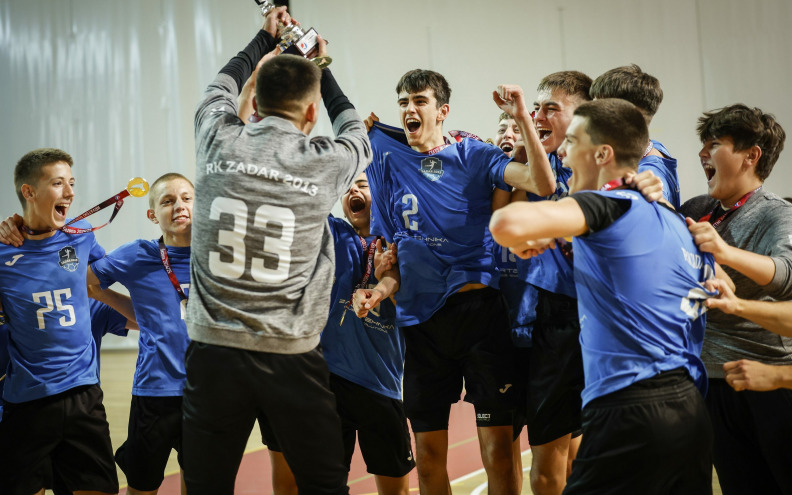 Frane Kardum: ’Ovo zlato je produkt svega što radimo zadnjih godina’