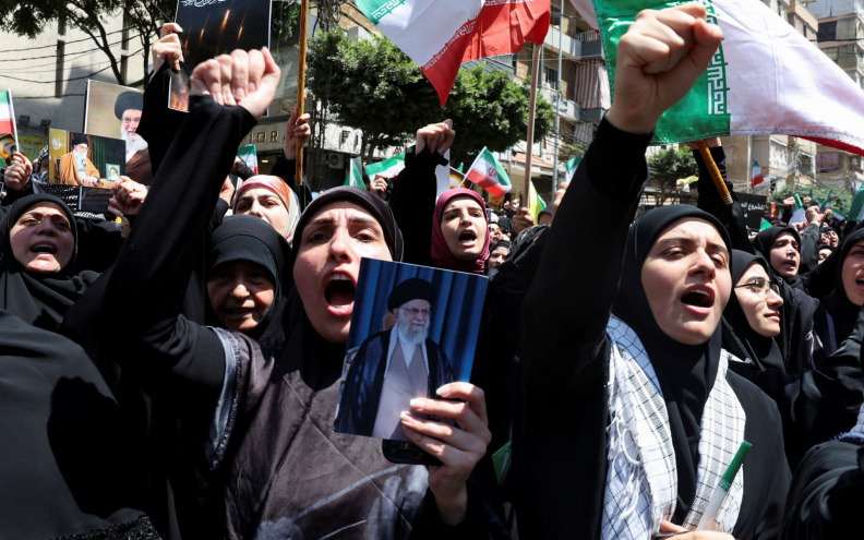 Ujedinjeni narodi pripremaju krizni plan očekujući izbjeglice iz Irana