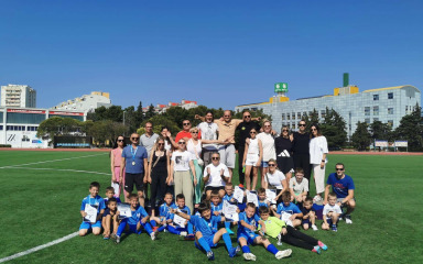 Sv. Mihovilu i Zari pobjednički pehari