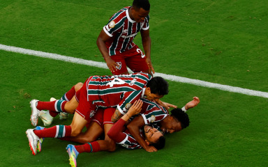 River Plate remizirao, pobjeda Fluminensea