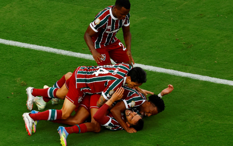 River Plate remizirao, pobjeda Fluminensea