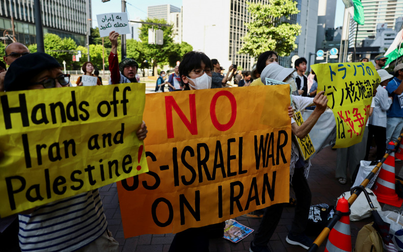 Na američki napad na Iran reagirali NATO, EU i arapske zemlje