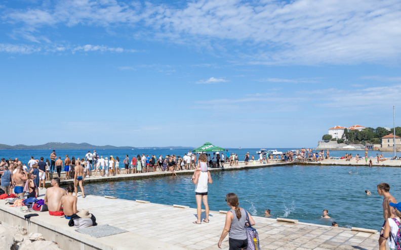 MALI ZADRANI Završetkom nastave djeci se nudi kvalitetno provođenje slobodnog vremena