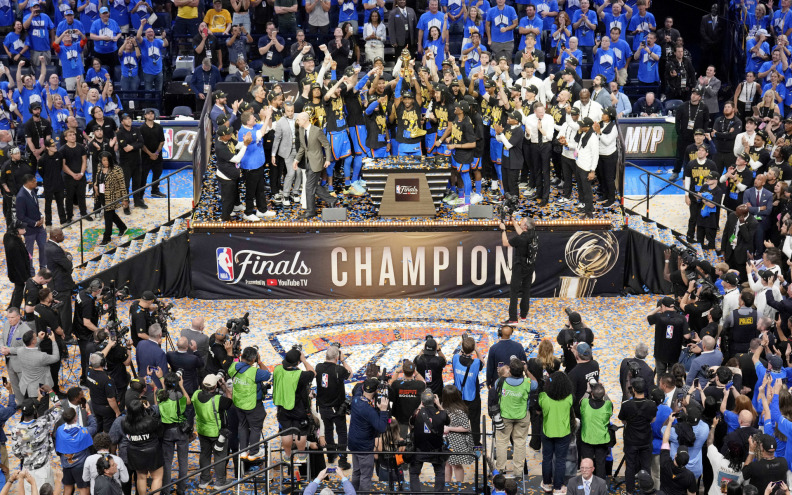 Oklahoma City novi NBA prvak