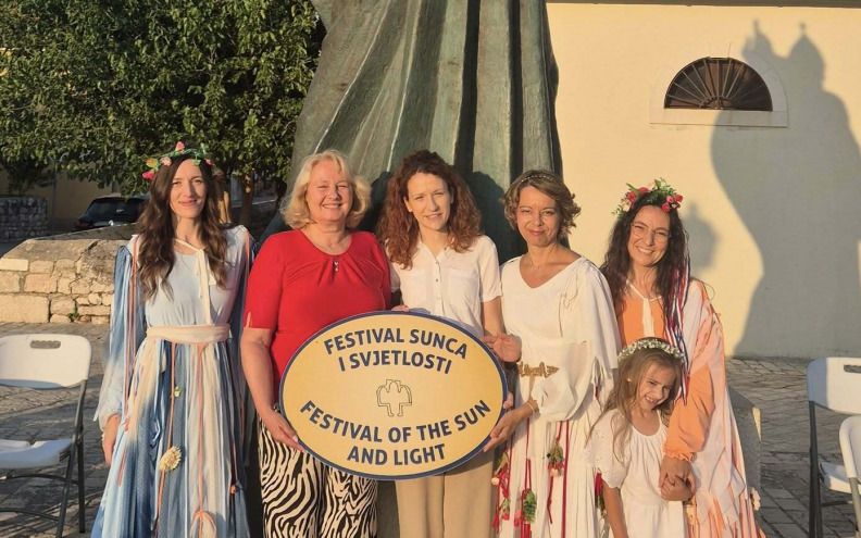 Suncem i glazbom u Ninu 17. put pozdravljeno ljeto