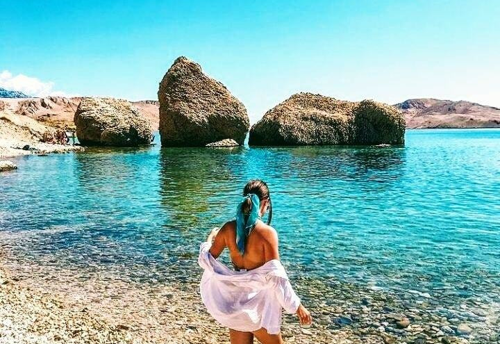 PLAŽA BERITNICA Divlja ljepotica otoka Paga