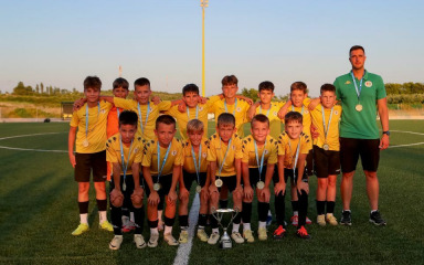 Trener malih šampiona: “Trofej i medalje neka budu motivacija za daljnjim radom”