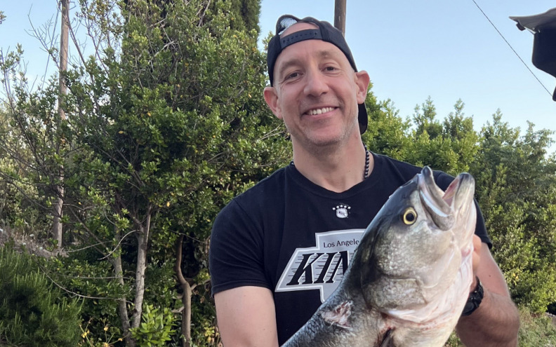 Marko Biserko ulovio strijelku od čak 10 kilograma!