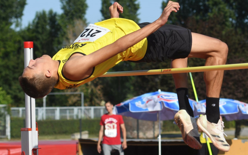 Fortius četvrti najuspješniji u državi s četiri zlata i srebrom