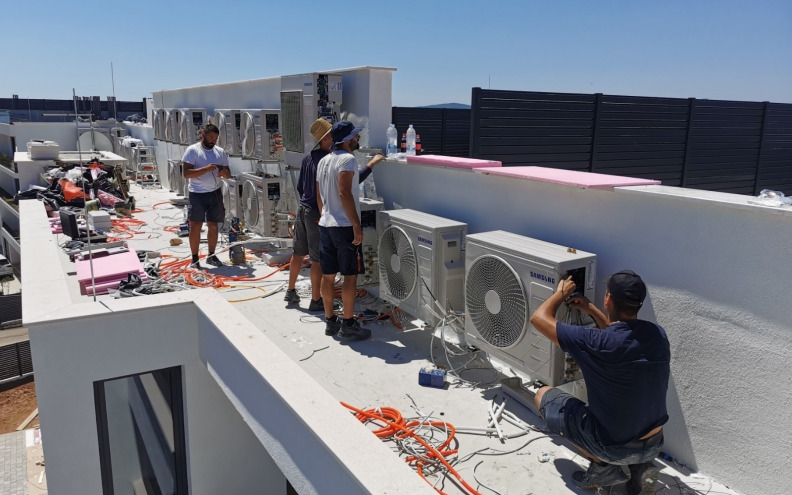 Najavljen toplinski udar: U zadarskim klima centrima sad imaju pune ruke posla