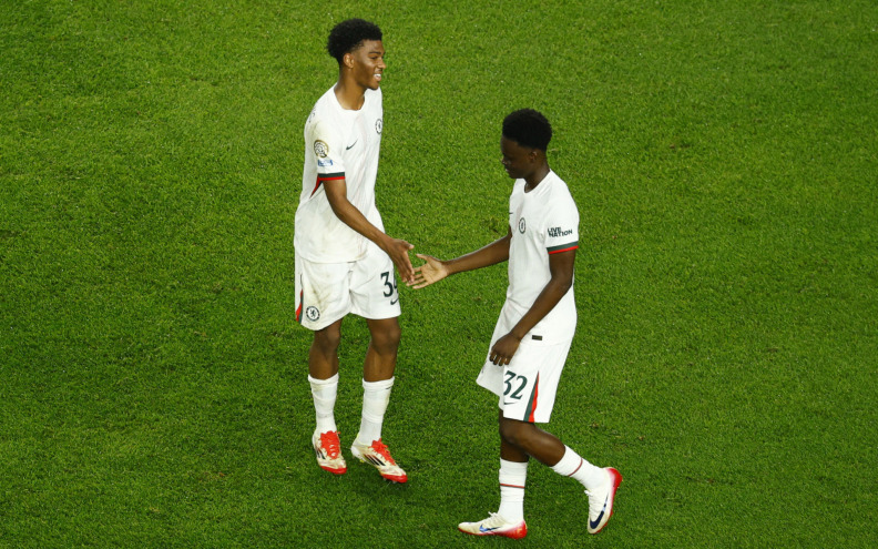 Pobjeda Chelseaja, Flamengo odigrao neriješeno