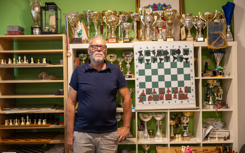 Predsjednik ŠK-a Casper: 'Nema treninga, šah je kao  i svaka druga dječja igra'