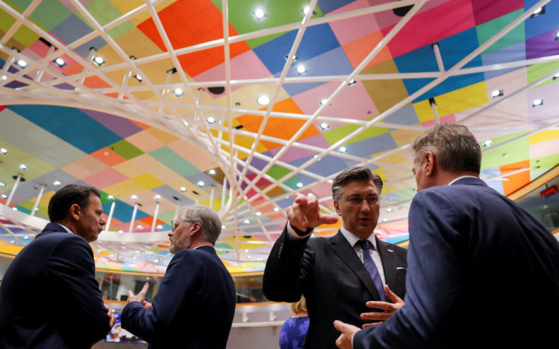 EU poziva na prekid vatre u Gazi, rasprava o izraelskom poštivanju sporazuma u srpnju