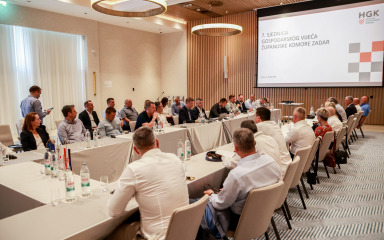GOSPODARSKO VIJEĆE Prošla 2024. – uspješna, ali neusporediva s rekordnom 2023.