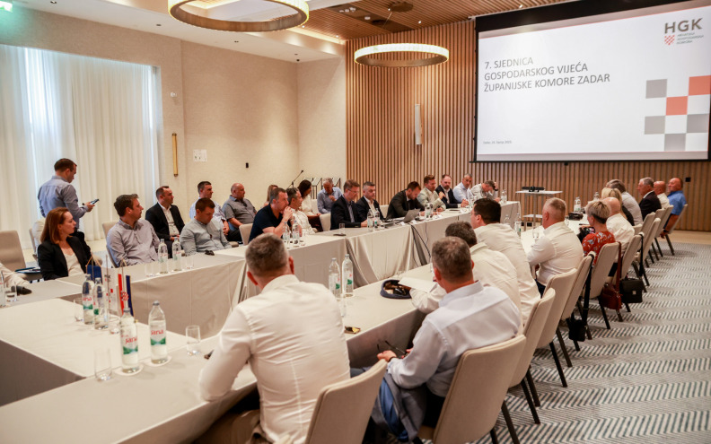 GOSPODARSKO VIJEĆE Prošla 2024. – uspješna, ali neusporediva s rekordnom 2023.