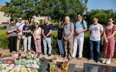 Tri godine bez našeg Vedrana Sitnice: Učio nas je ljubavi prema svakom čovjeku