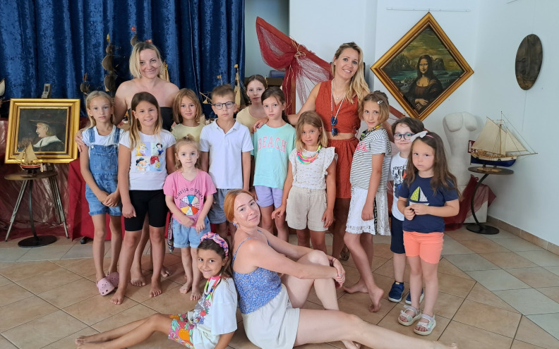 U Preku održana plesna radionica