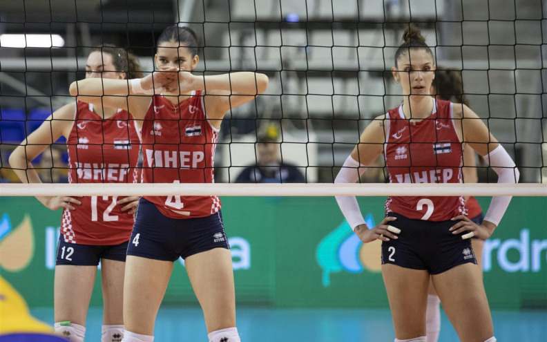 Zlatna europska liga dovodi najbolje odbojkaše i odbojkašice u Zadar