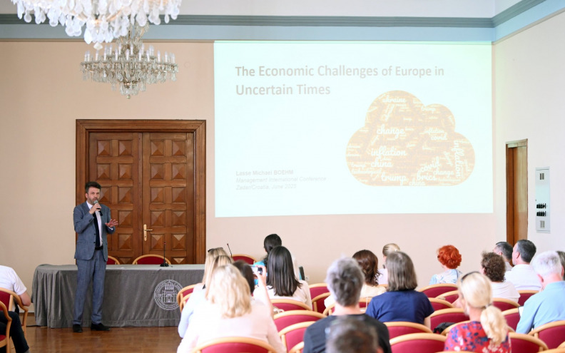 Odjel za ekonomiju Sveučilišta u Zadru domaćin međunarodne konferencije