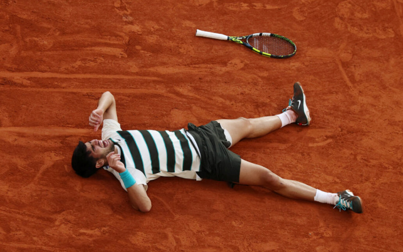 Sjajni Alcaraz obranio naslov u Parizu