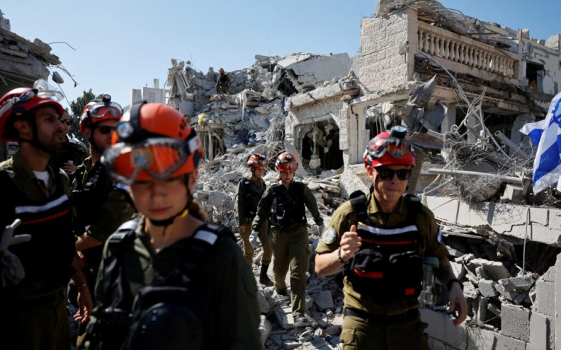 Izrael poručuje da će 