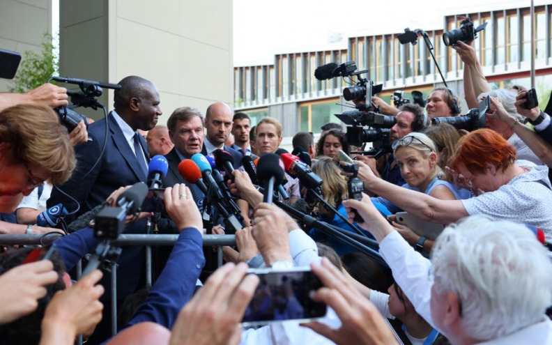 Europljani za nastavak razgovora s Teheranom koji prvo želi prekid napada