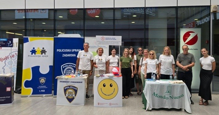 Obilježen Međunarodni dan borbe protiv zlouporabe droga