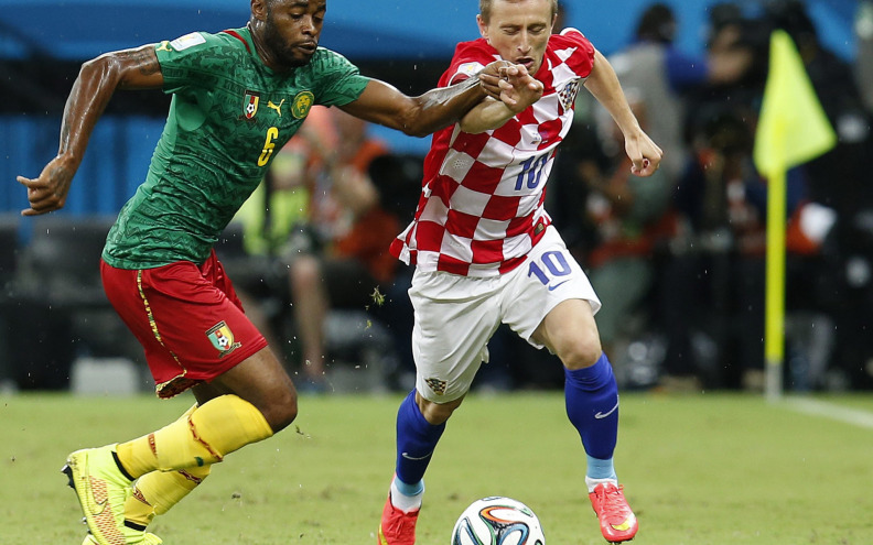 Hrvatska je ostvarila povijesnu pobjedu u brazilskoj džungli, ‘pomogao’ je i divljački potez Kamerunca