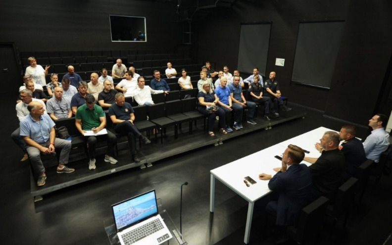 Održan sastanak o pripremama za protupožarnu sezonu: “Požari su već krenuli, ali spremni smo na izazove”