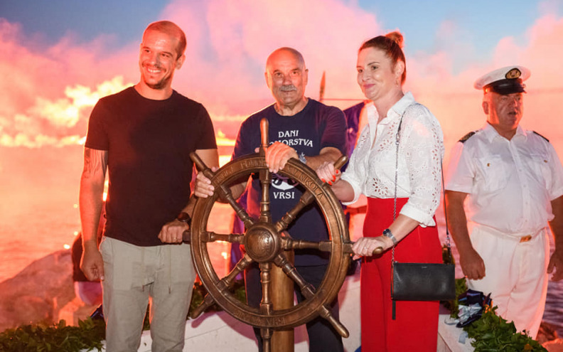 Za Dane pomorstva u Vrsima izložba, koncerti i humanitarna brodska marenda