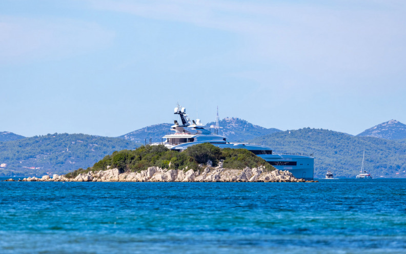 FILIPJANSKO LJETO Plivački maraton u akvatoriju Otoka ljubavi i 