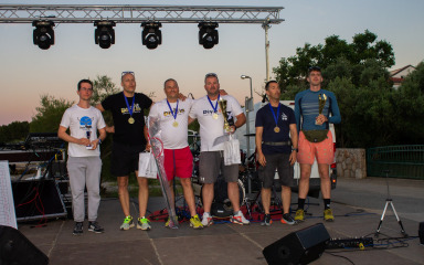 Rekordan Memorijalni kup otoka Pašmana: sve više natjecatelja, ribe i zajedništva