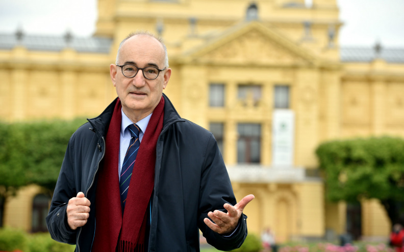 Drago Štambuk: Bez spiritualnog sadržaja politika postaje koruptivna, banalna, ali i nevrijedna