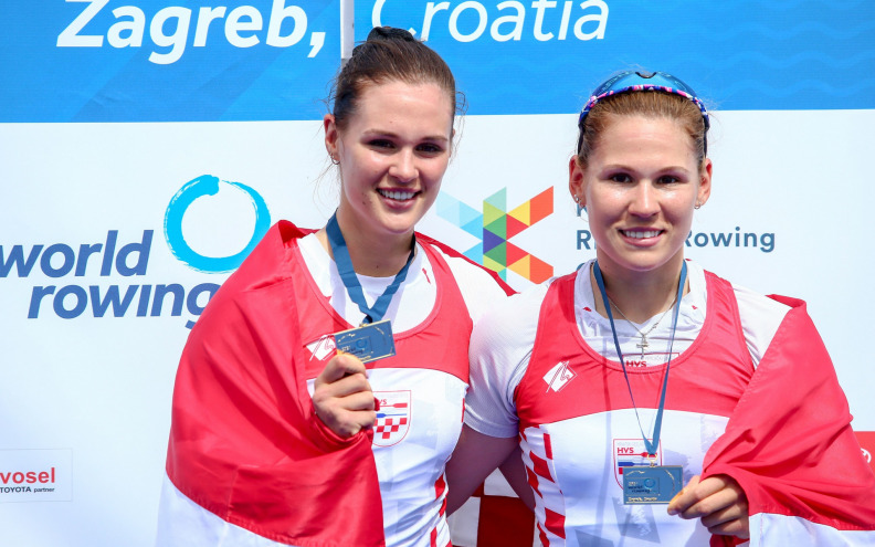 Sestre Jurković u finalu Svjetskog kupa