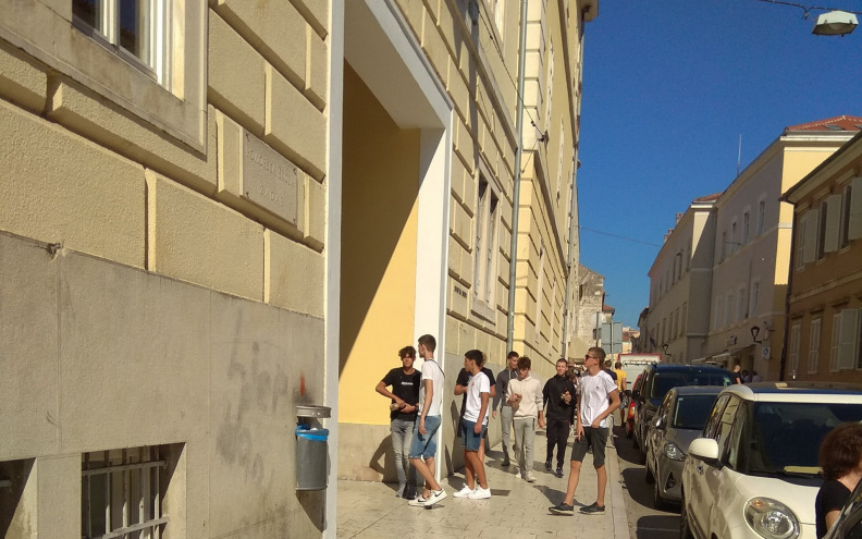 Zadarskim učenicima olakšan pristup informacijama i uslugama servisa