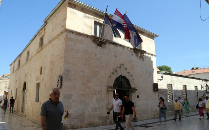 U subotu besplatan koncert HPGD-a Zoranić i Gradske glazbe Zadar