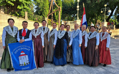 Tjedni pregled kulturnih i zabavnih događanja u Zadru