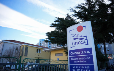 U reciklažna dvorišta u Diklu i Gaženici Zadrani mogu besplatno odložiti otpad