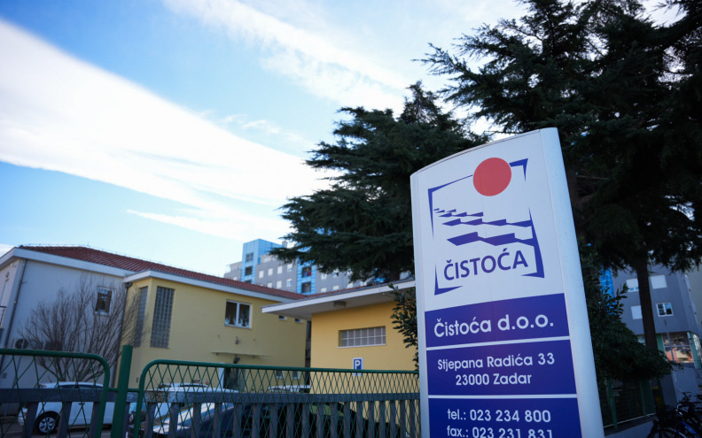 U reciklažna dvorišta u Diklu i Gaženici Zadrani mogu besplatno odložiti otpad