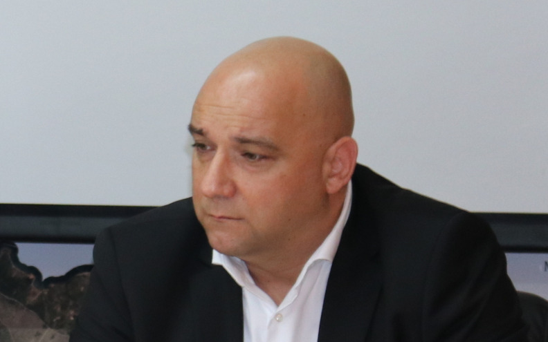 Kristijan Kapović predsjednik Općinskog vijeća Vir