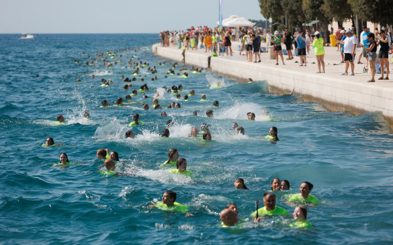 Otkazan ovogodišnji dm Zadar jump!