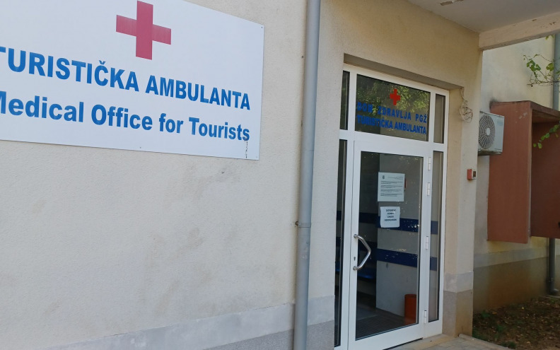 U županiji će raditi šest turističkih ambulanti, evo gdje